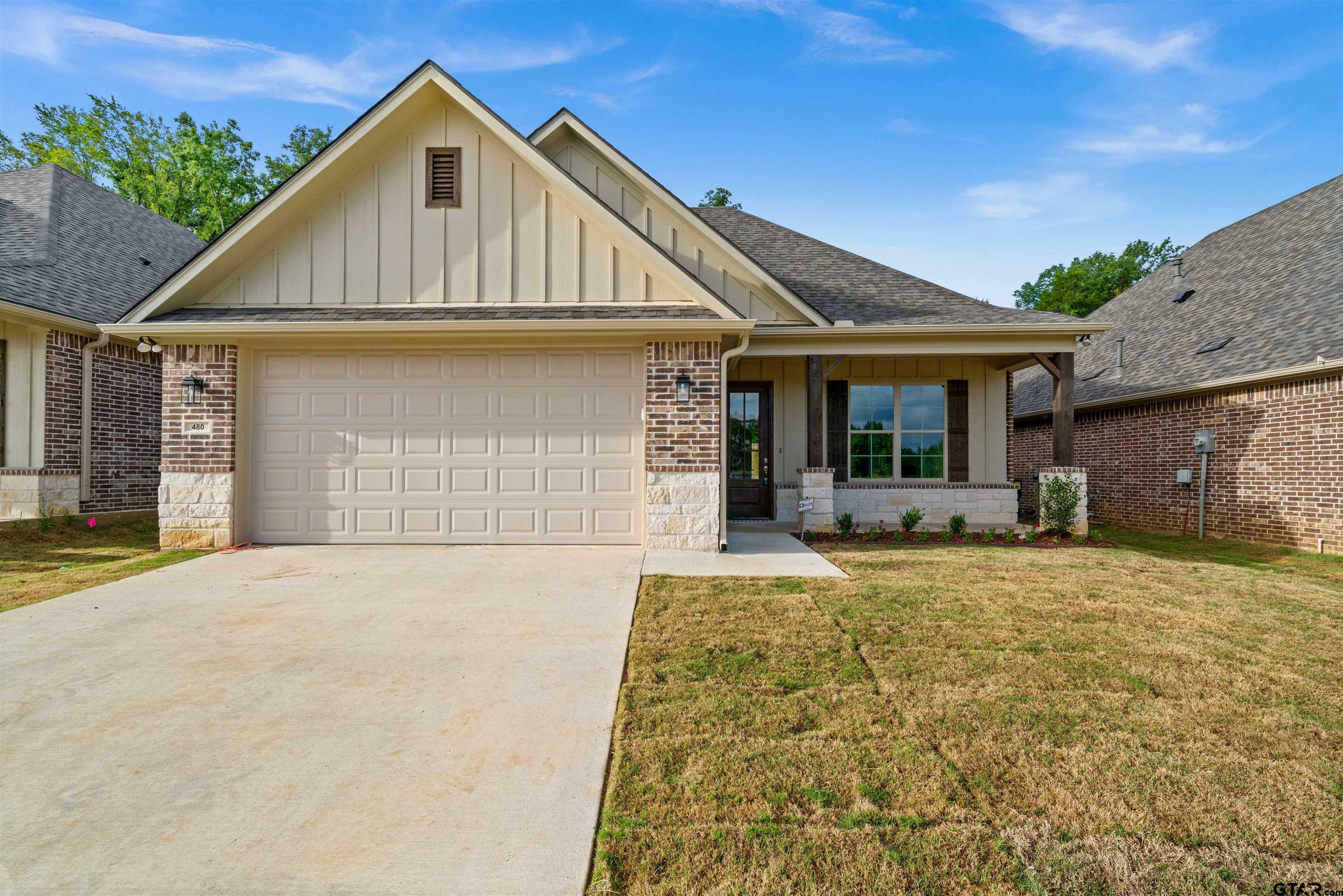 Property Photo:  480 Preston Ridge Drive  TX 75703 