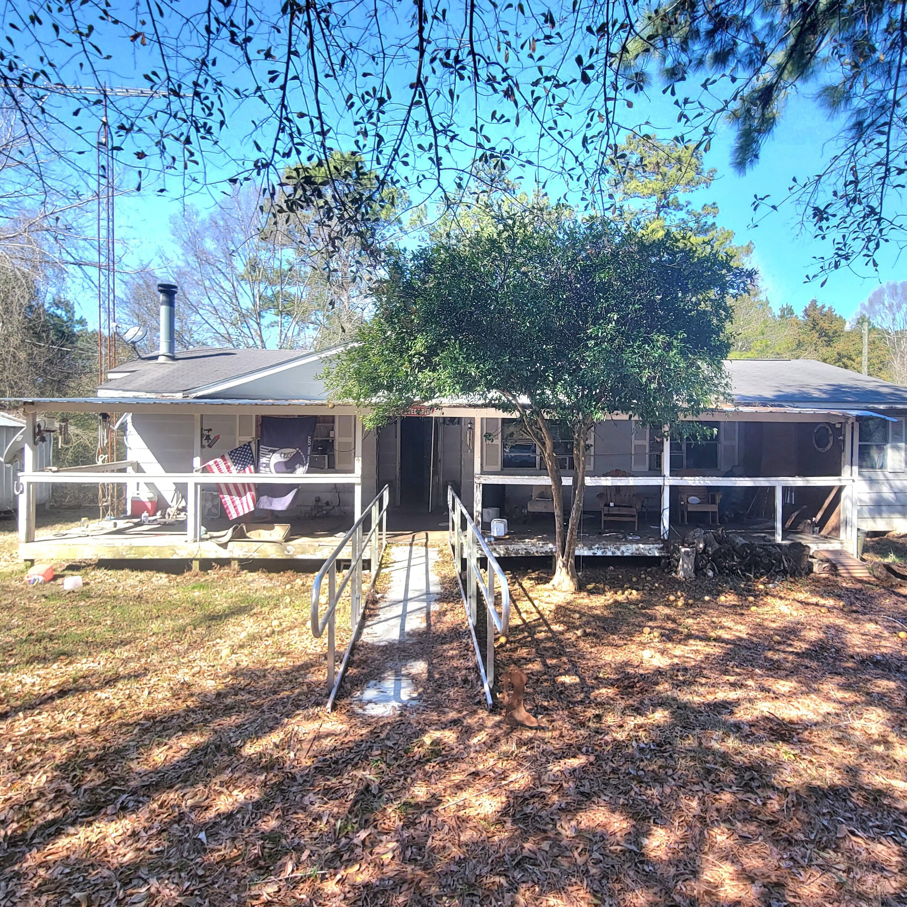 Property Photo: 47 Tom Warner Rd. MS 39667