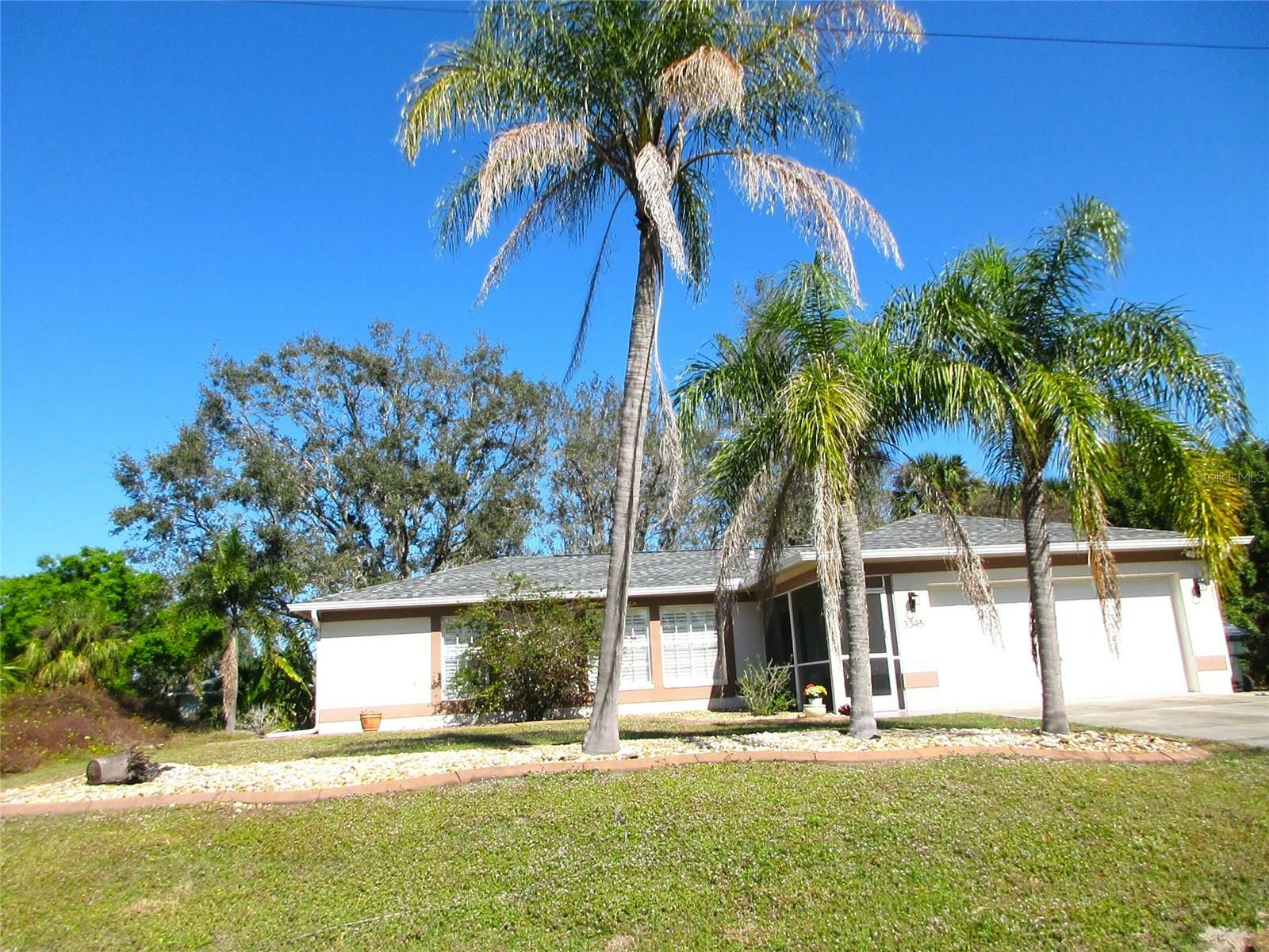 Property Photo:  3345 Tupelo Avenue  FL 34286 