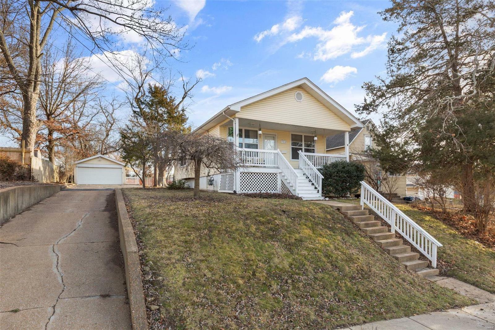 Property Photo:  3504 Manhattan Avenue  MO 63143 