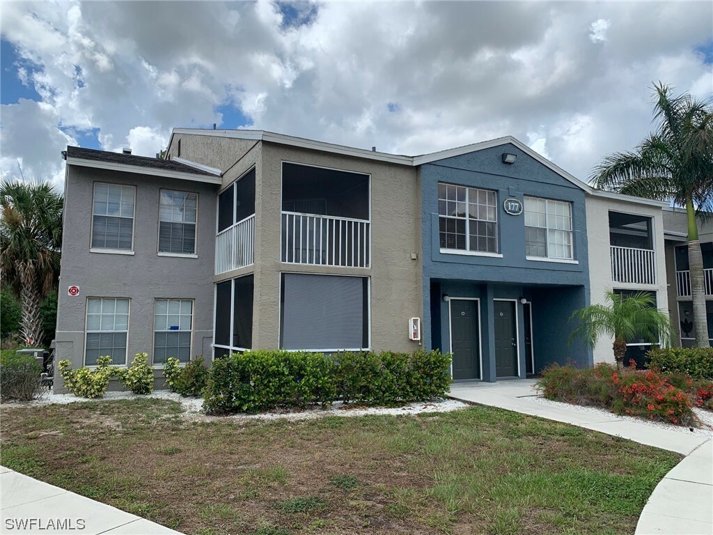Property Photo: 177 Santa Clara Drive 177-7 FL 34104