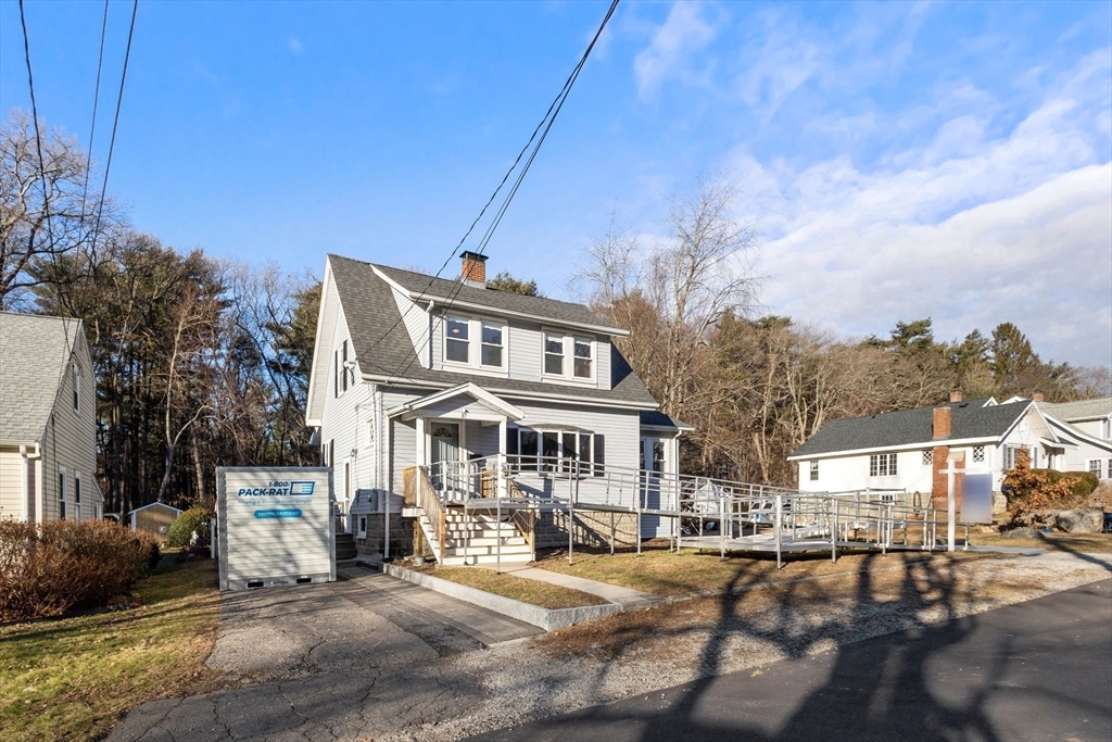 Property Photo:  87 Swan Ave  MA 02190 