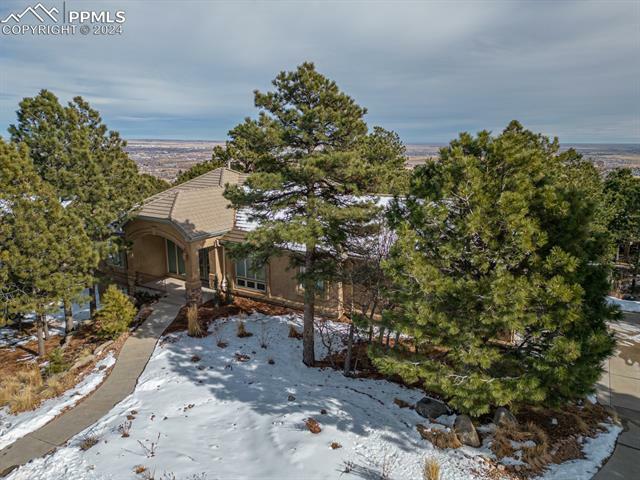 Property Photo:  5975 Buttermere Drive  CO 80906 