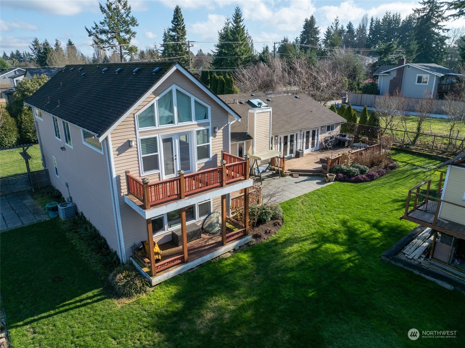 Property Photo:  13133 84th Avenue NE  WA 98034 