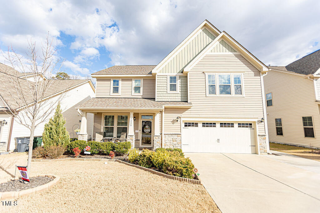 Property Photo: 3220 Lacewing Drive NC 27597