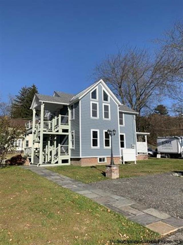 Property Photo:  71 Lindsley  NY 12401 