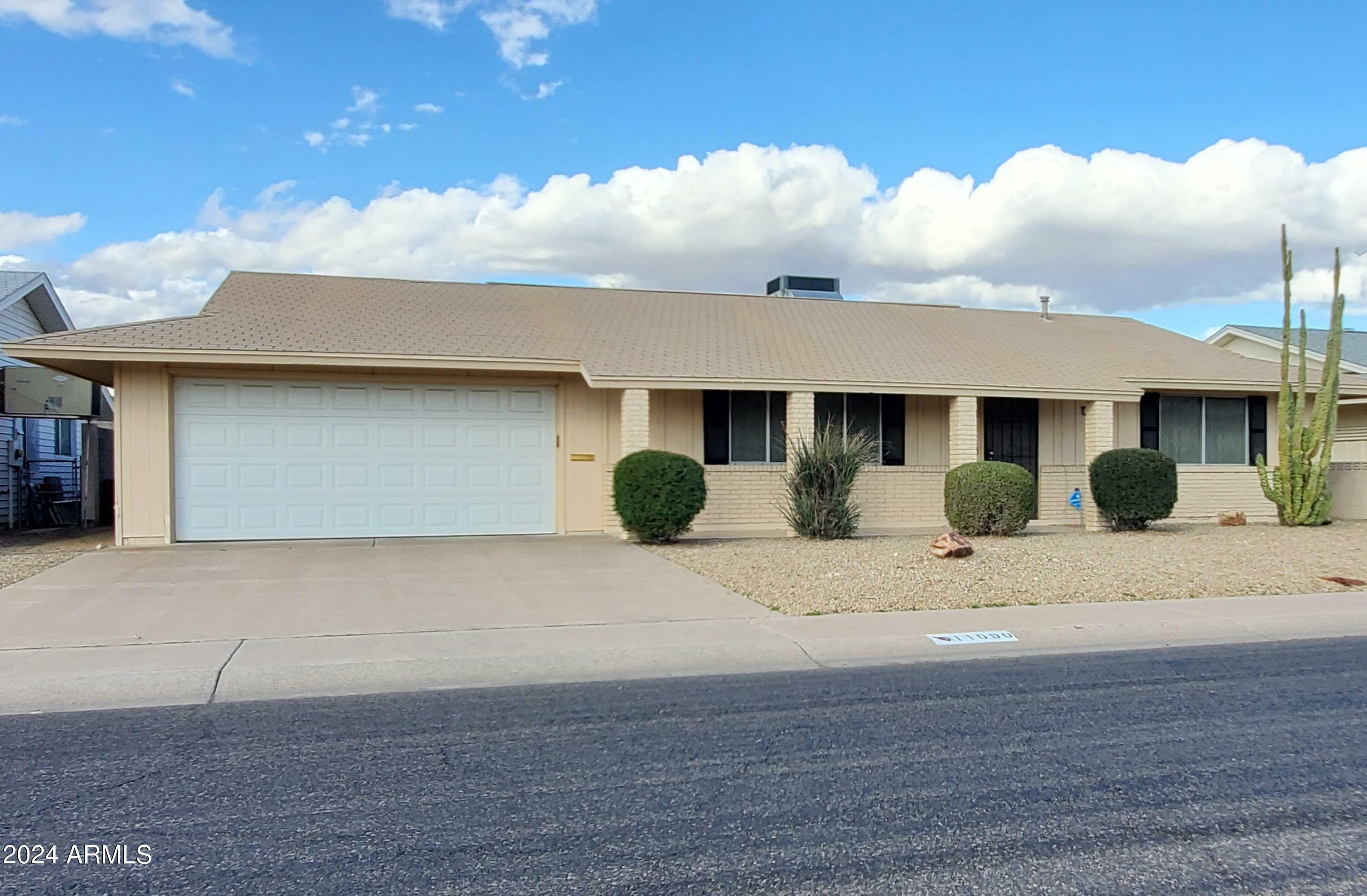 Property Photo:  11090 W Frontier Drive  AZ 85351 