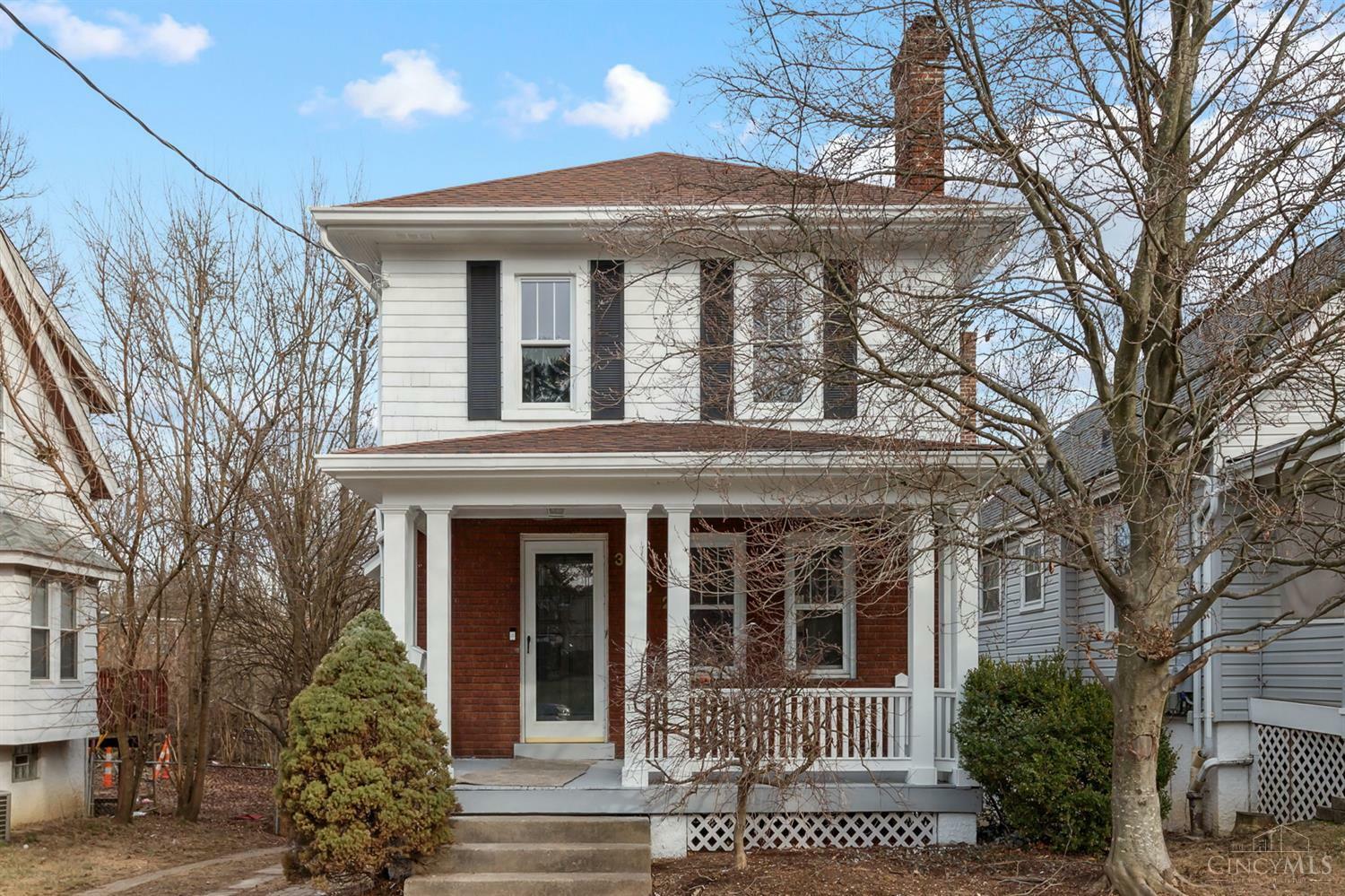 Property Photo:  3452 Mayfair Avenue  OH 45211 