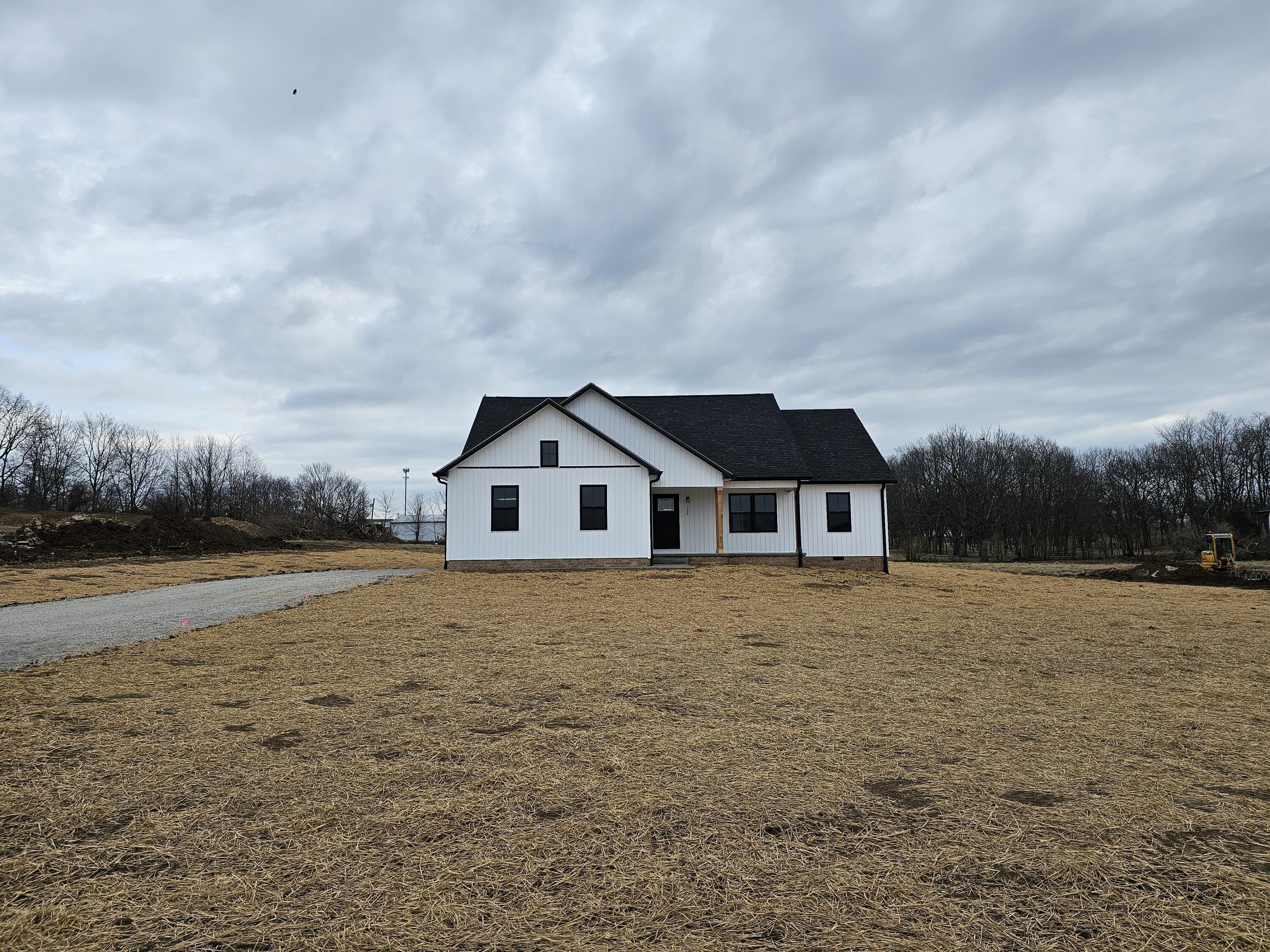 132 Gracelynn Circle  Harrodsburg KY 40330 photo