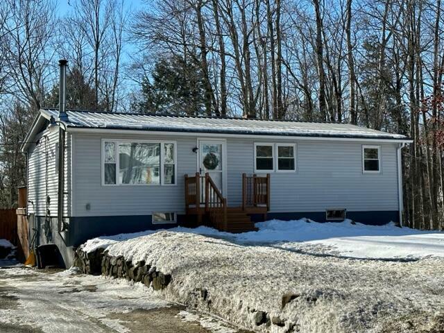 Property Photo: 259 Meadow Hill Road ME 04351
