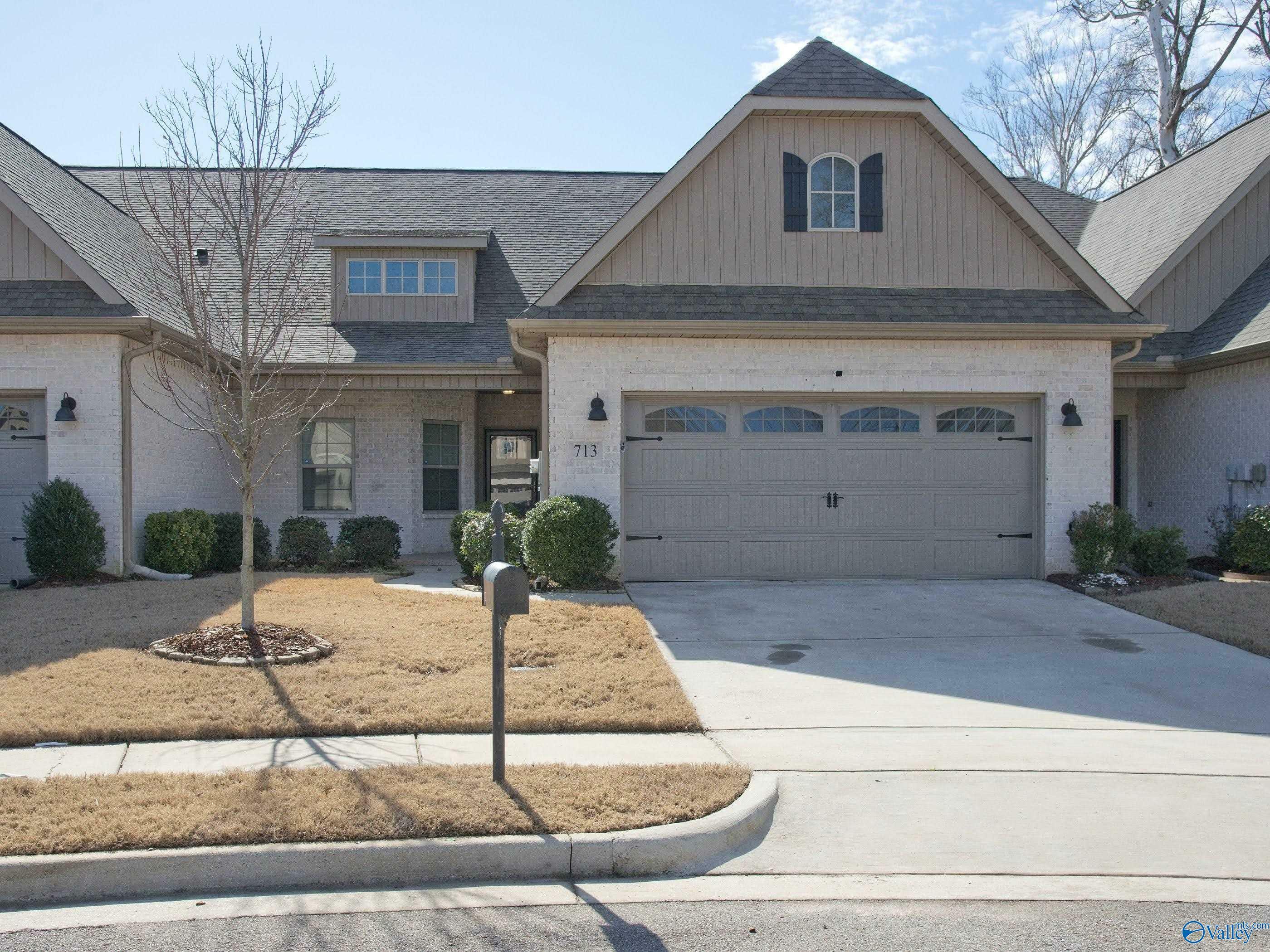 Property Photo:  713 Rivulet Drive SW  AL 35824 