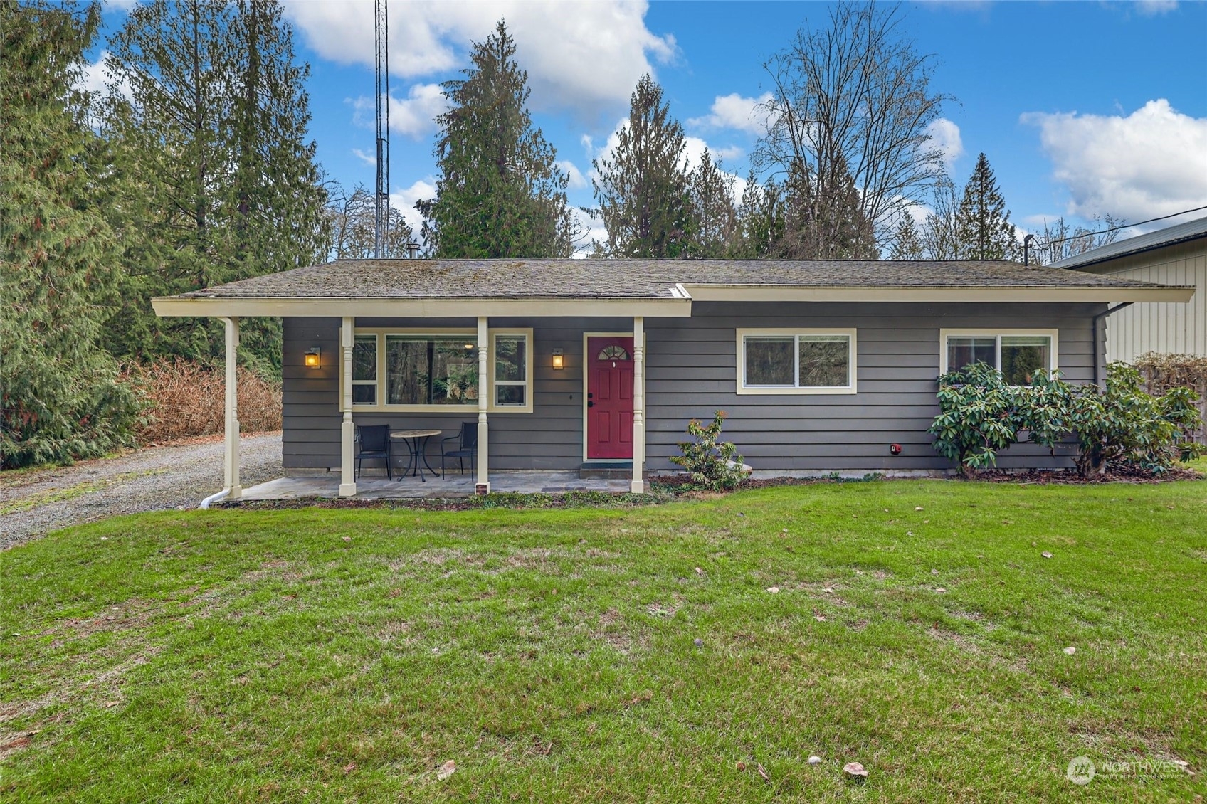 Property Photo:  13122 Meridian Street  WA 98258 