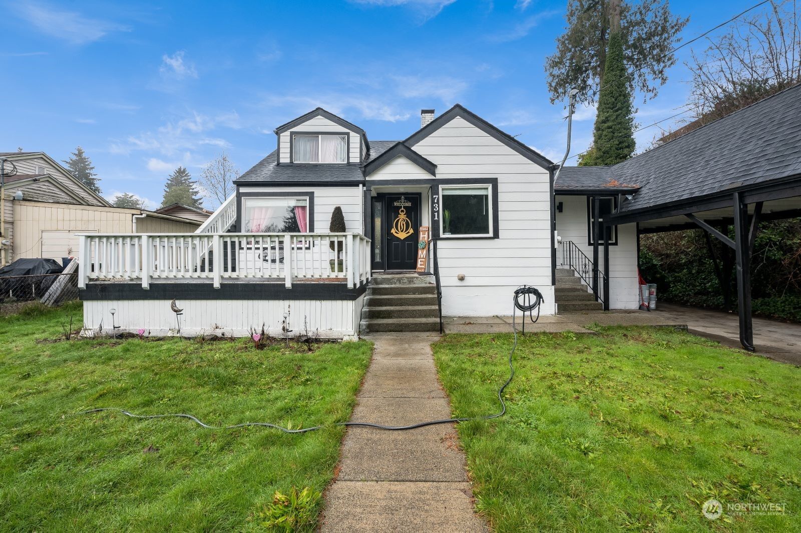 Property Photo: 731 S Charleston Avenue WA 98312