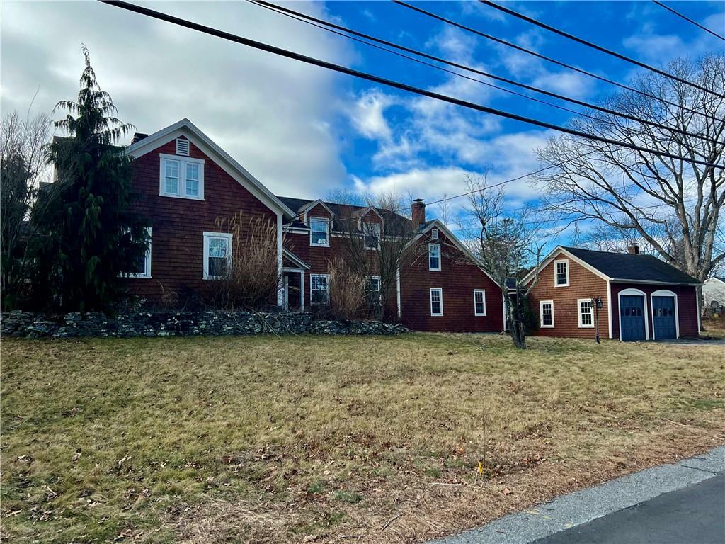 Property Photo:  61 Governor Bradford Drive  RI 02806 