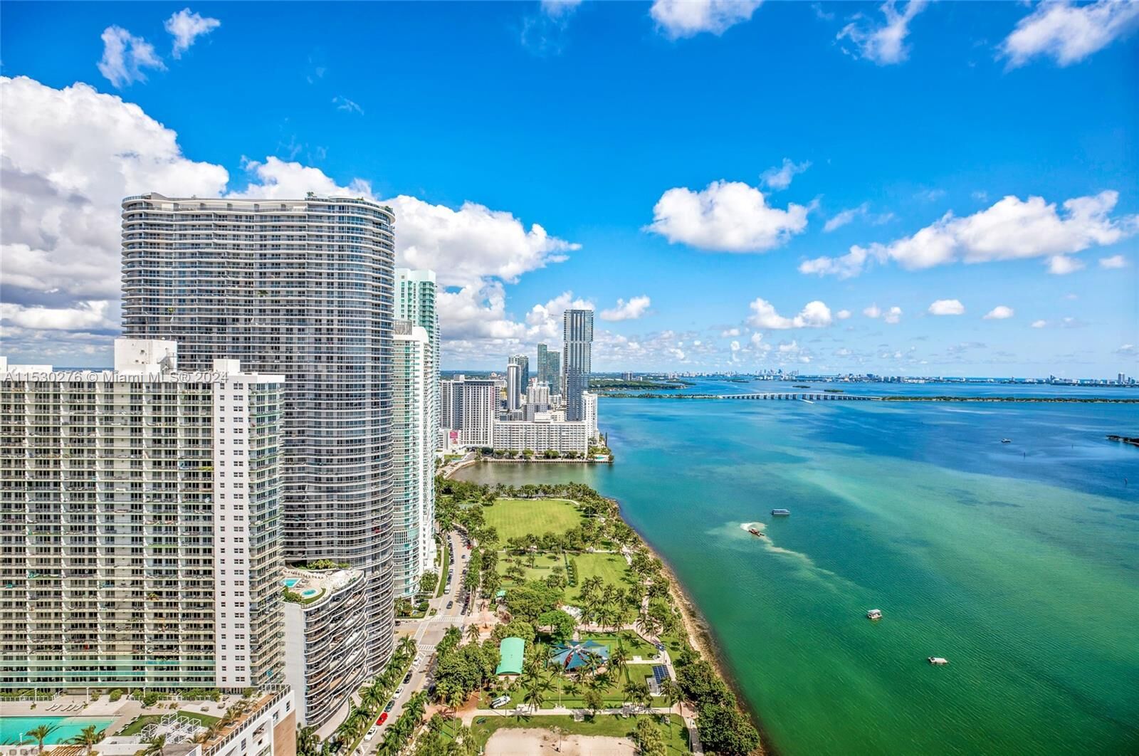 Property Photo: 1717 N Bayshore Dr A-4236 FL 33132