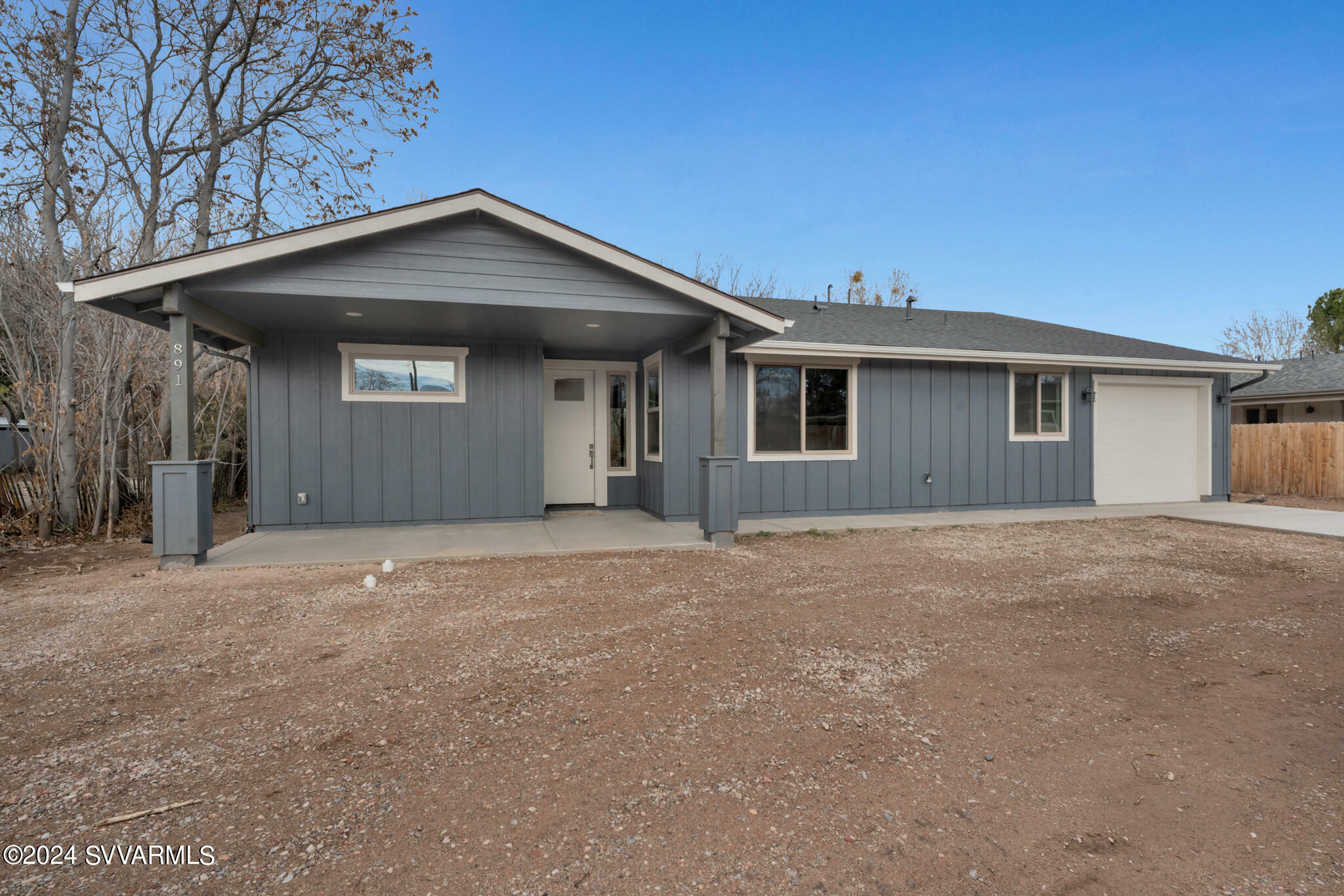 Property Photo: 891 N 15th St AZ 86326