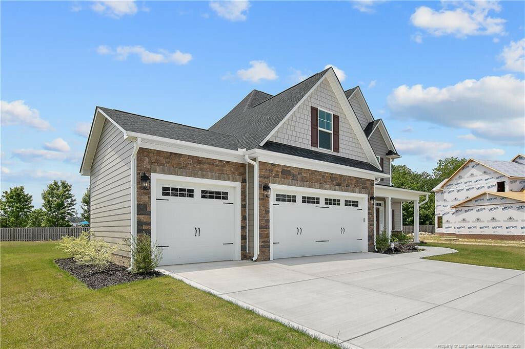 Property Photo:  3017 Cragburn (Lot 12) Place  NC 28306 