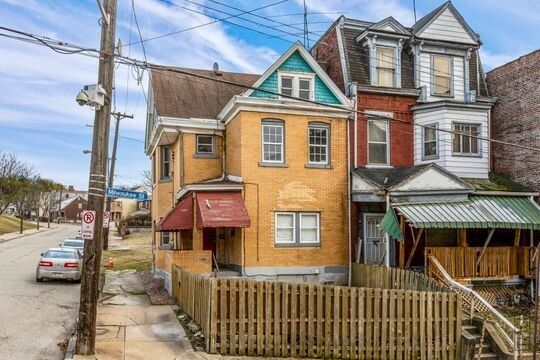 Property Photo:  3426 Milwaukee St  PA 15219 