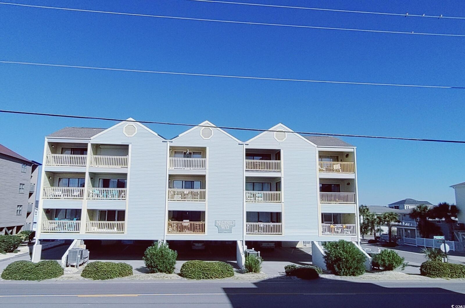 Property Photo:  4305 N Ocean Blvd. 202  SC 29582 