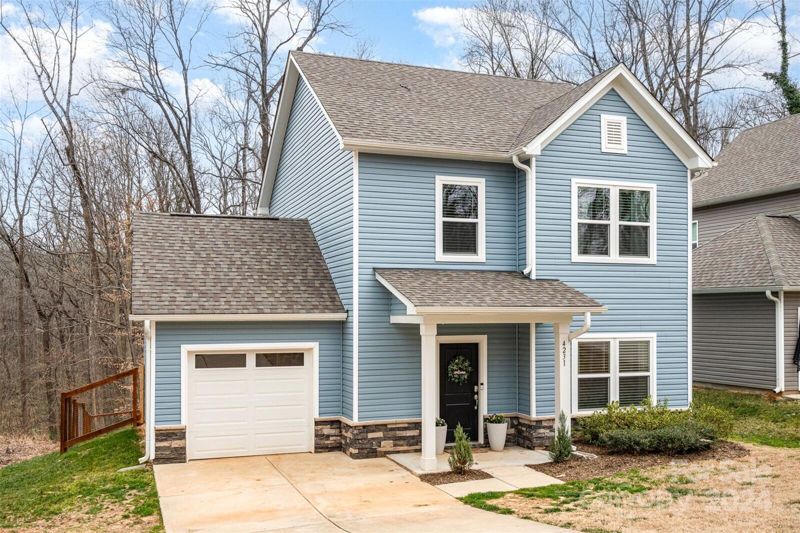 Property Photo: 4231 Grove Street NC 28269