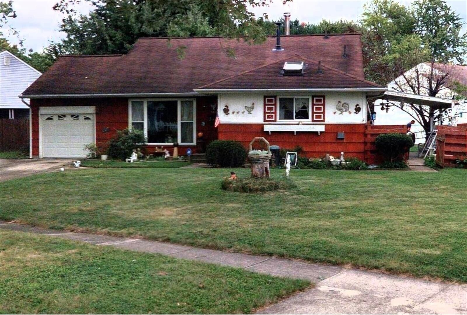 Property Photo:  4892 Teddy Drive  OH 43227 