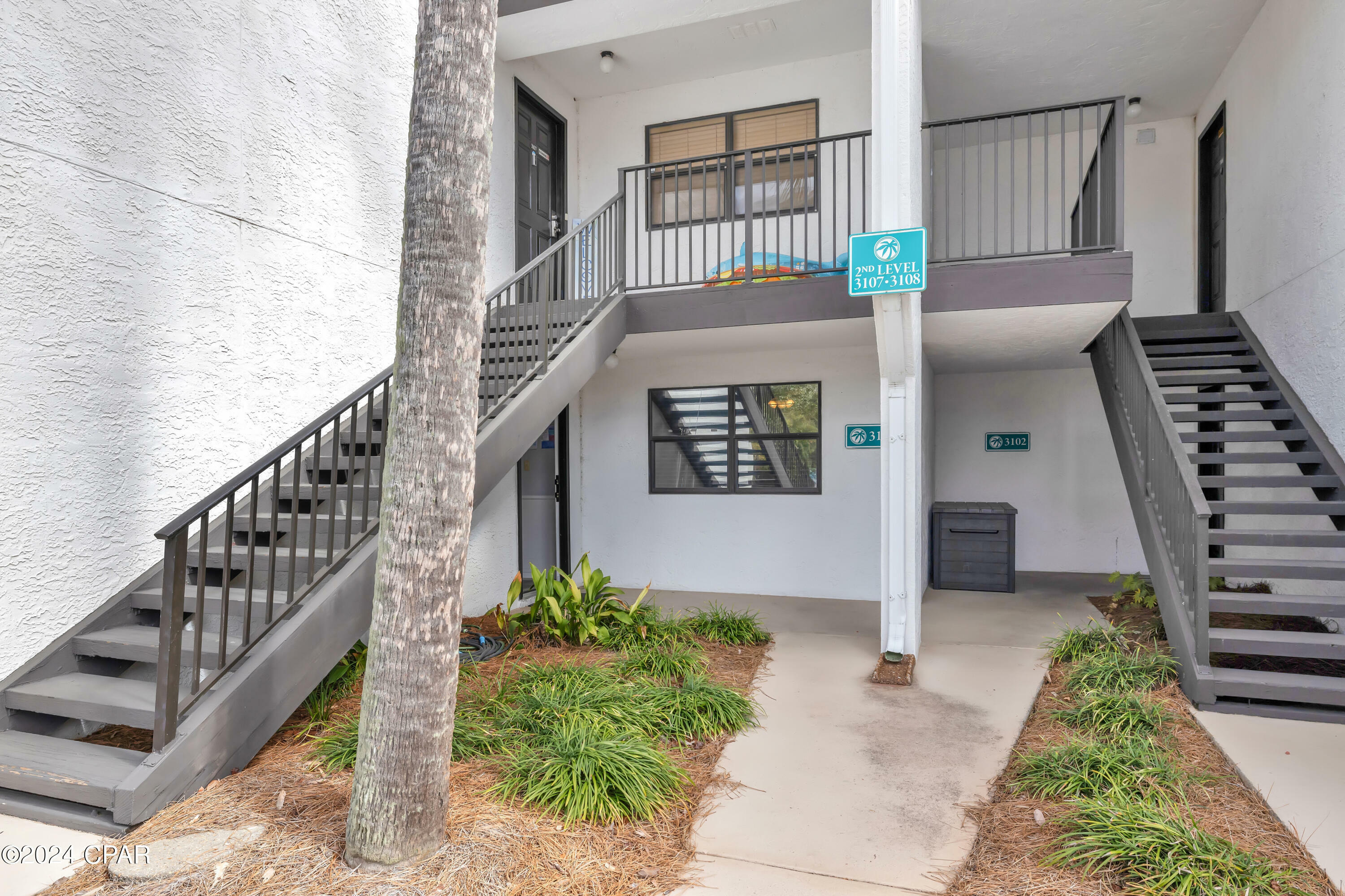 Property Photo:  520 N Richard Jackson Boulevard 3101  FL 32407 