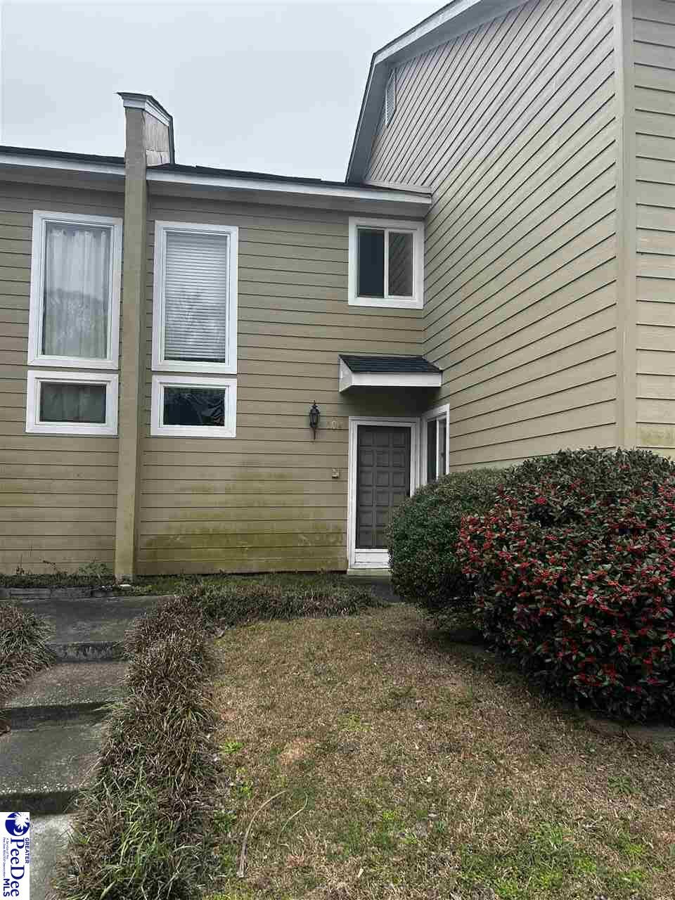 Property Photo:  700 S Cashua Dr. Apt 10C  SC 29501 