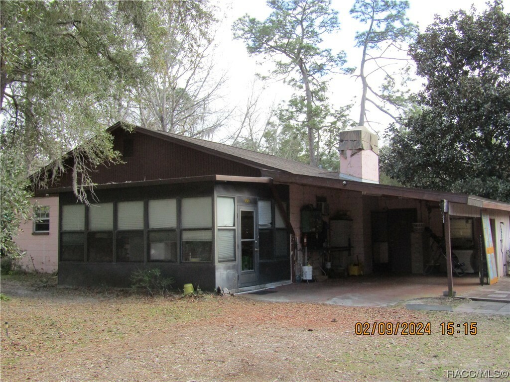 Property Photo:  7728 W Mikell Lane  FL 34428 