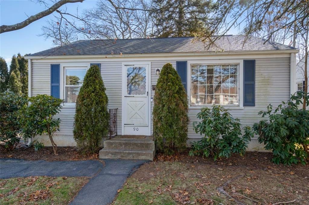 Property Photo: 90 Mayfield Avenue RI 02920