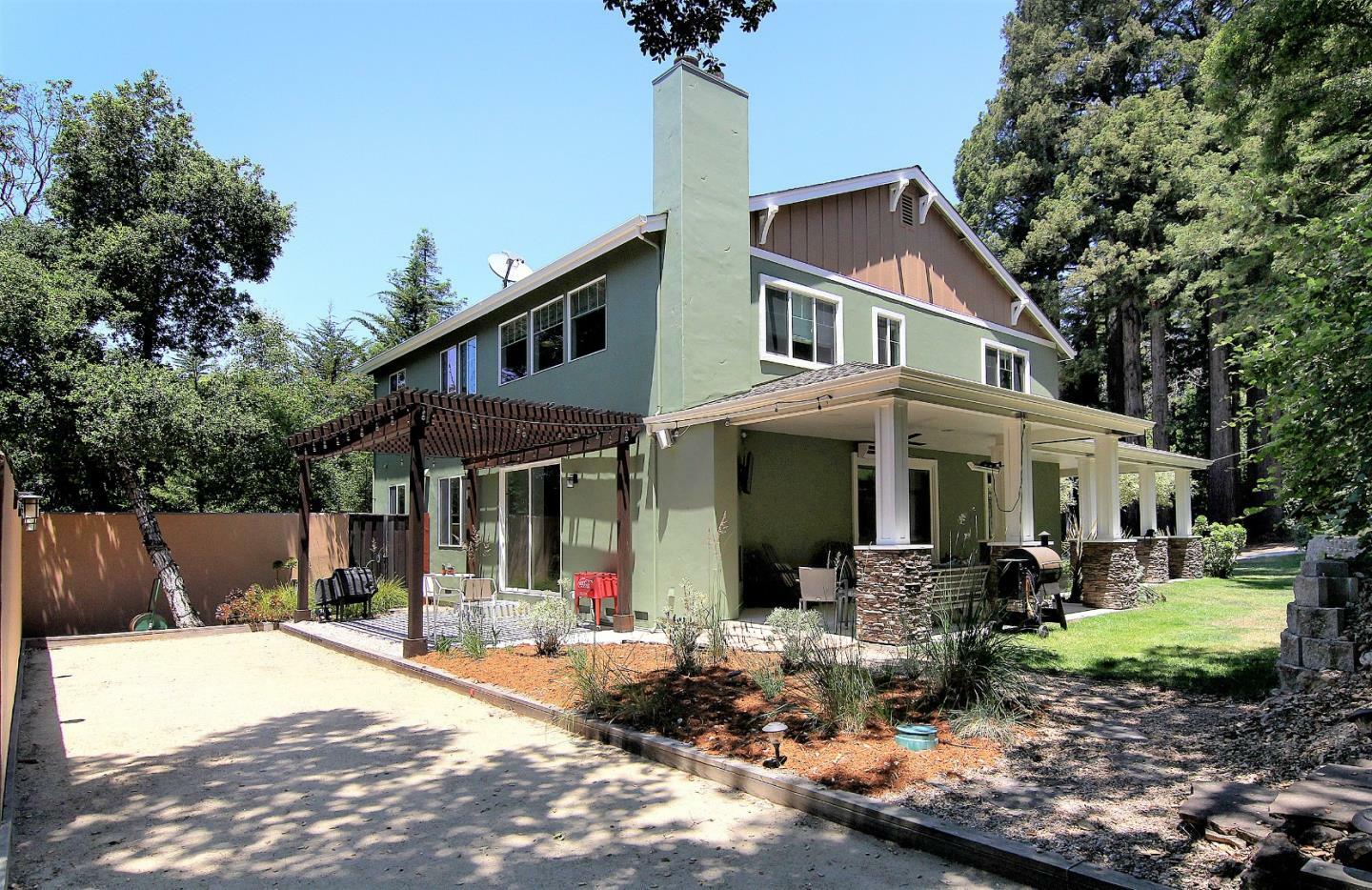 Property Photo:  33 Polo Heights Road  CA 95066 