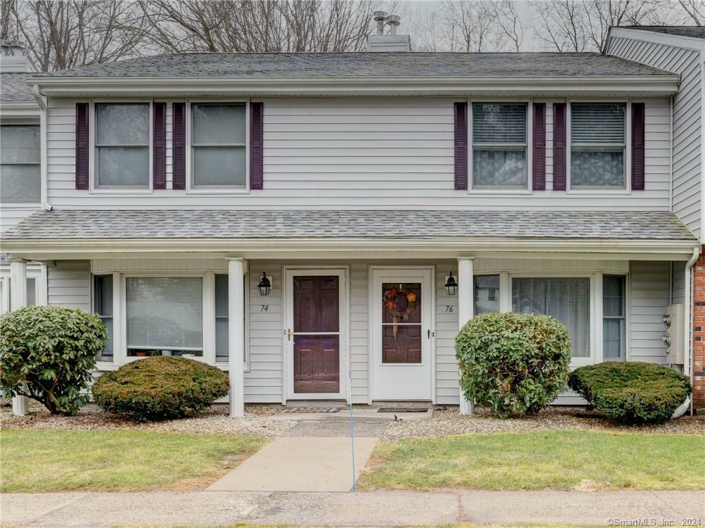 Property Photo: 76 Concord Drive 76 CT 06067