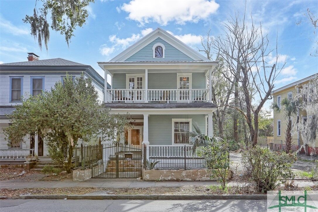 Property Photo:  513 W 37th Street  GA 31415 