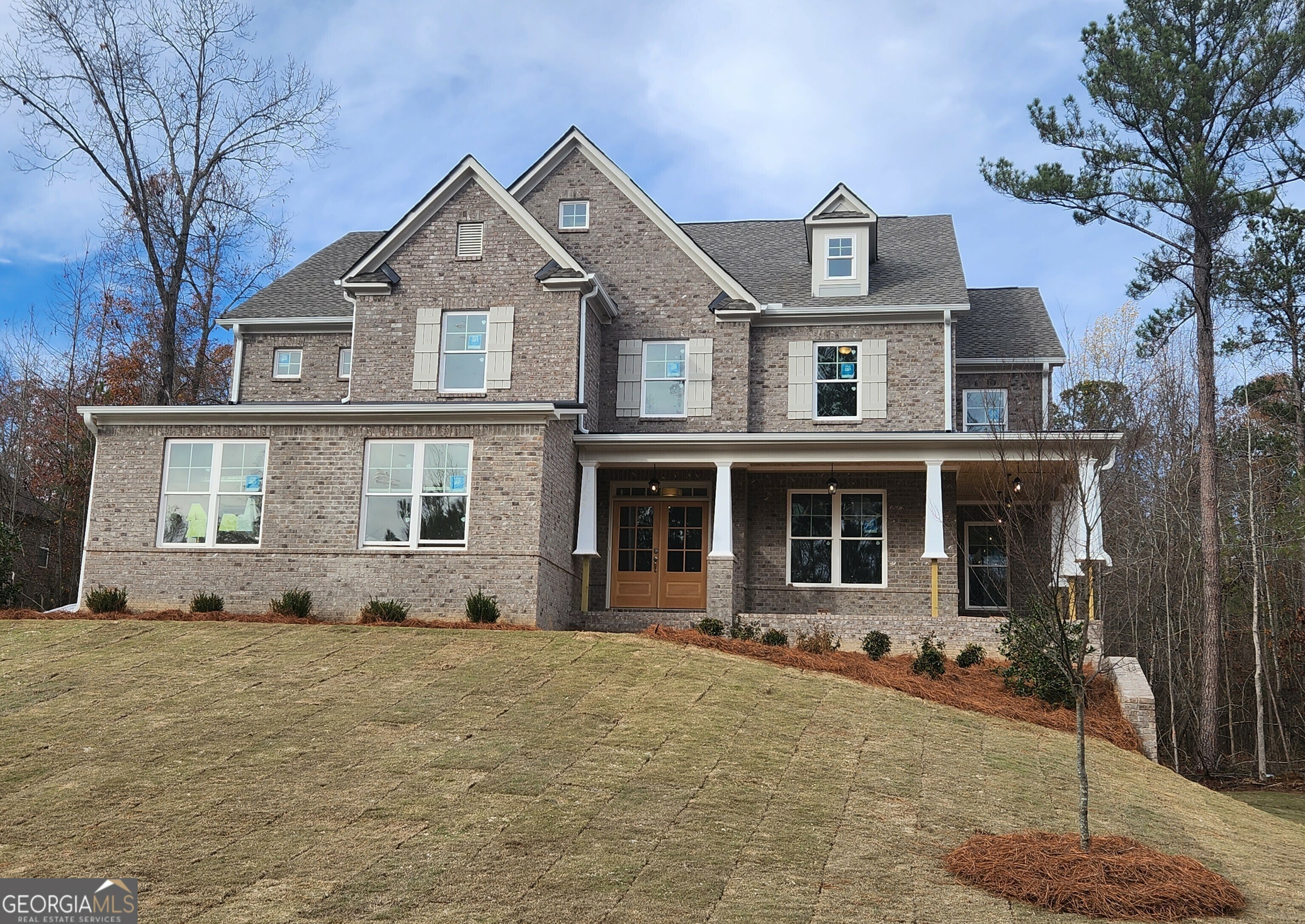 Property Photo:  7692 Capps Ridge Lane  GA 30135 