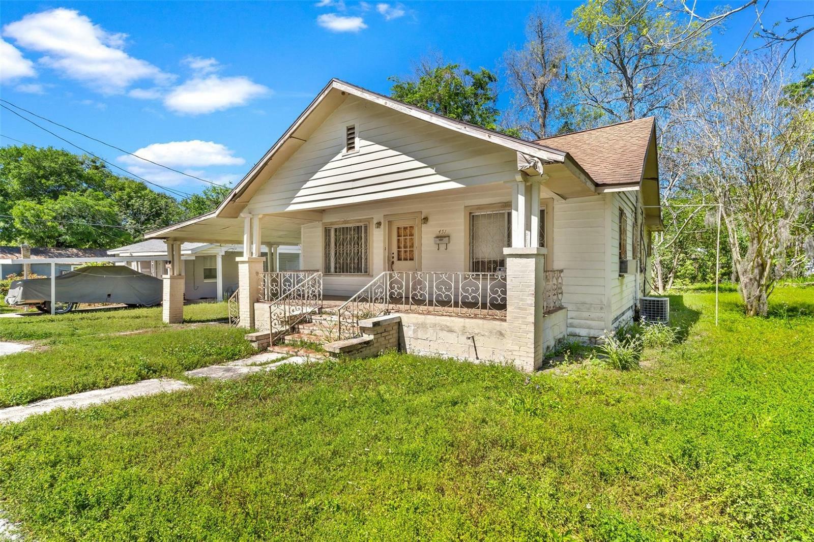 Property Photo:  451 SW 2nd Street  FL 34471 