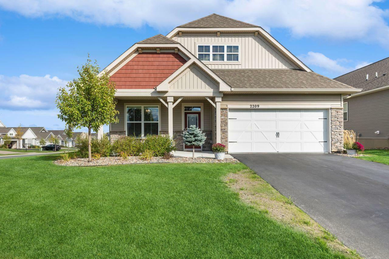 Property Photo:  2209 Avalon Court  MN 55379 