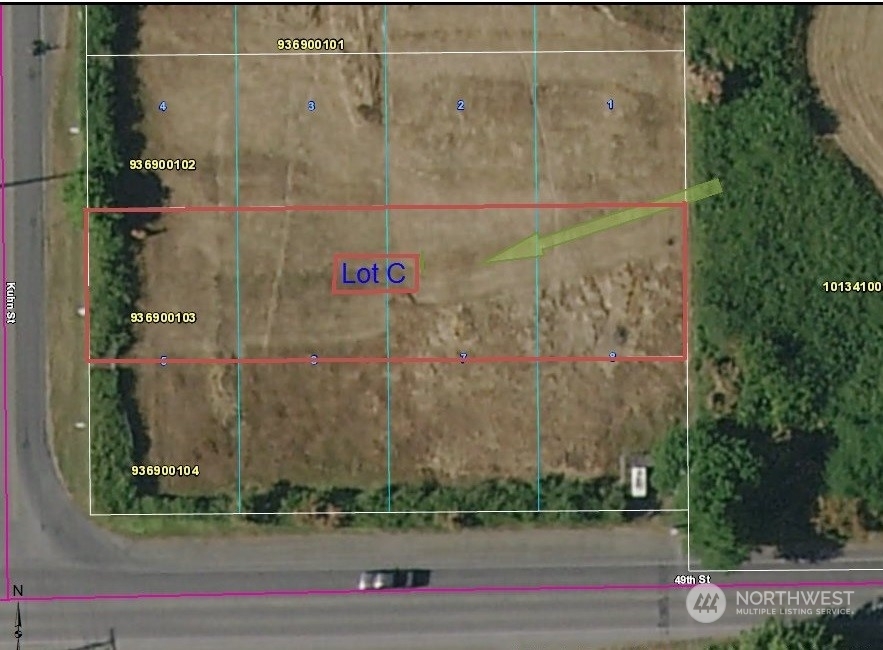 Property Photo: 999 Parcel C Kuhn Street WA 98368