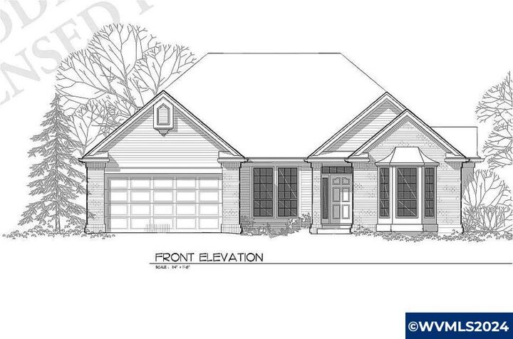Property Photo: 2585 Dalke Ridge Dr NW OR 97304