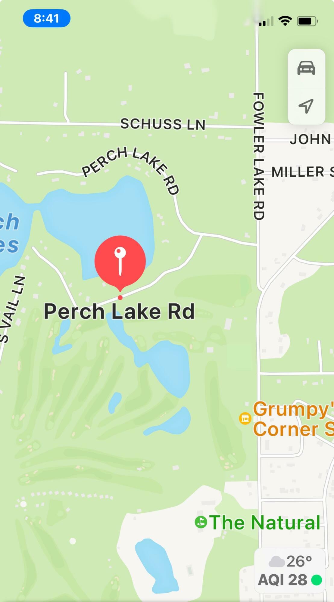 Property Photo: #4 S Perch Lake Drive MI 49735