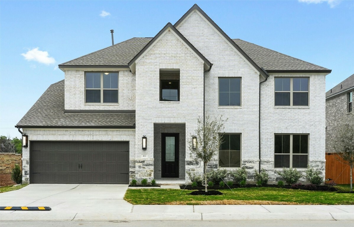 Property Photo: 412 Buckaroo Drive TX 78633