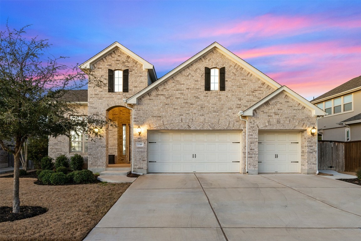 Property Photo:  2748 Painted Sky Bend  TX 78641 