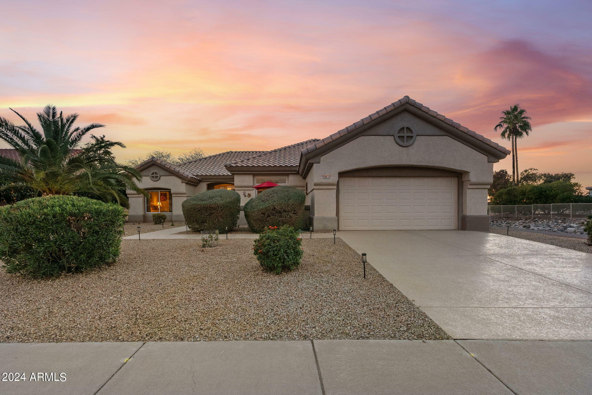 Property Photo:  20812 N Limousine Drive  AZ 85375 