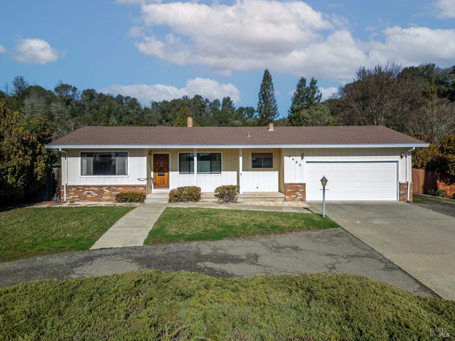 4443 1st Avenue  Ukiah CA 95482 photo