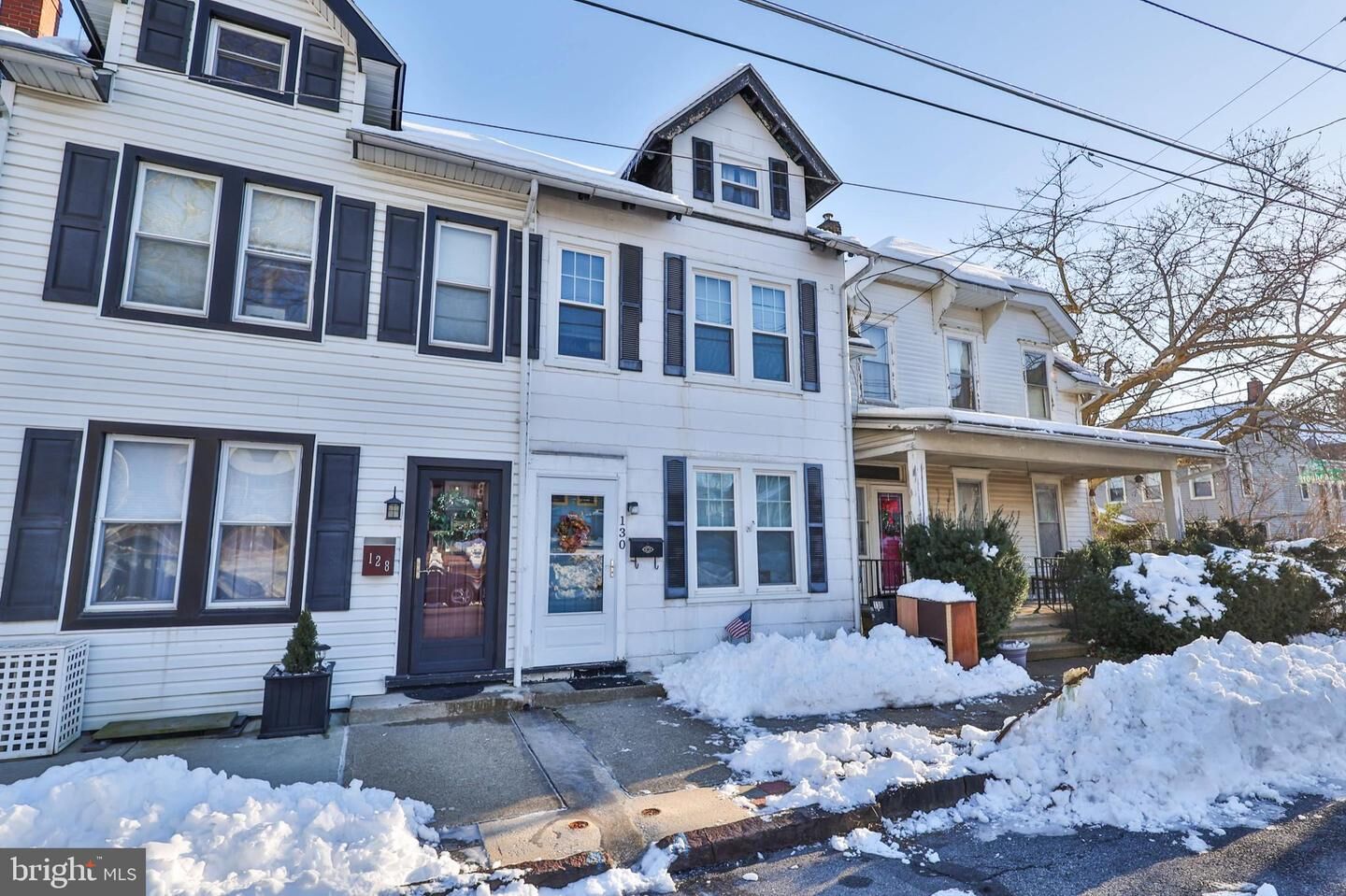 Property Photo:  130 Parsons Street  PA 18042 