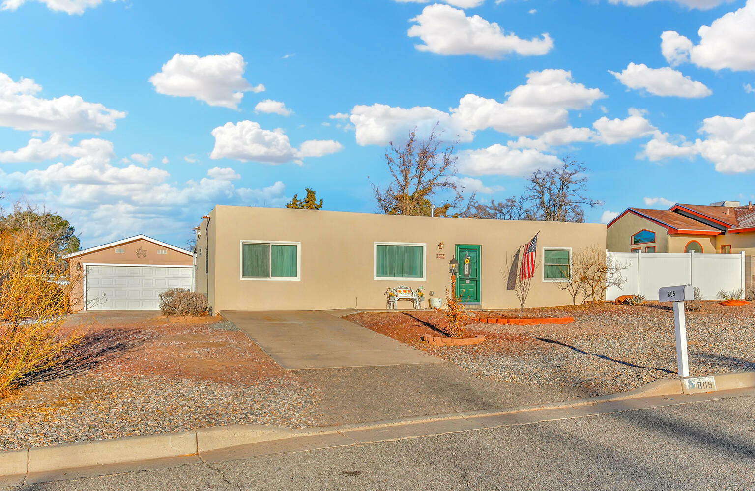 805 Cerro De Ortega Drive SE  Rio Rancho NM 87124 photo