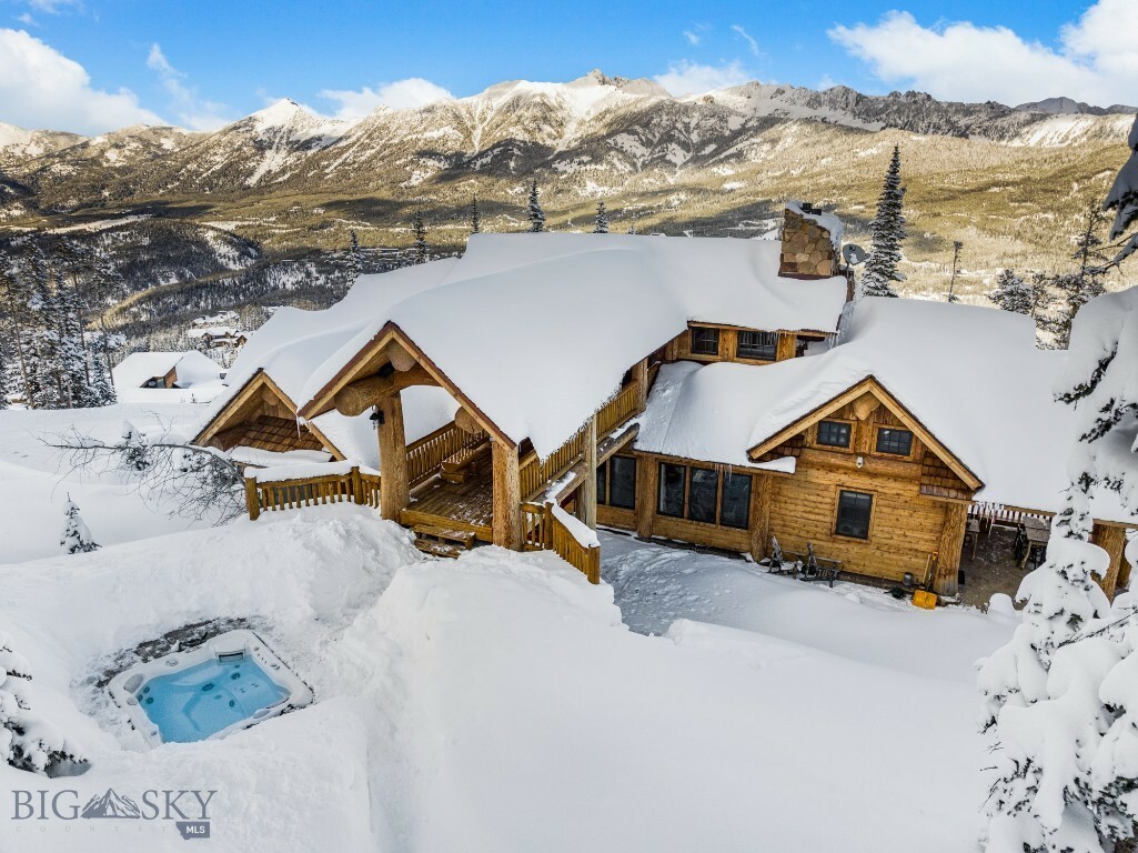 Property Photo: 27 Cowboy Heaven Spur Road MT 59716