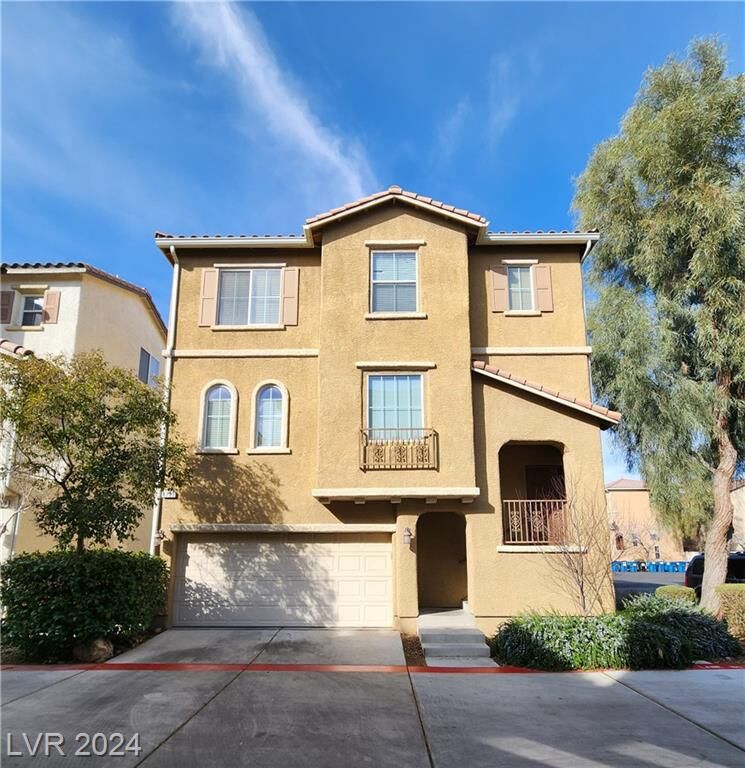 Property Photo: 4781 Longstock Court NV 89130