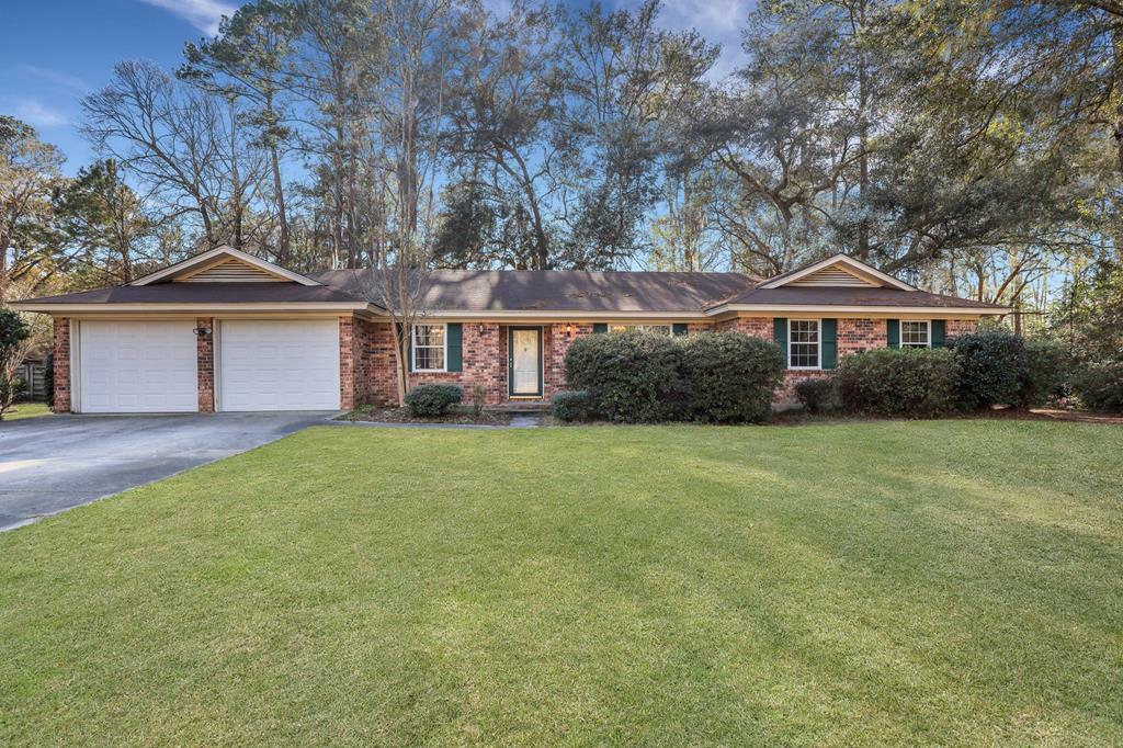 Property Photo:  607 Sandy Run Drive  GA 31313 