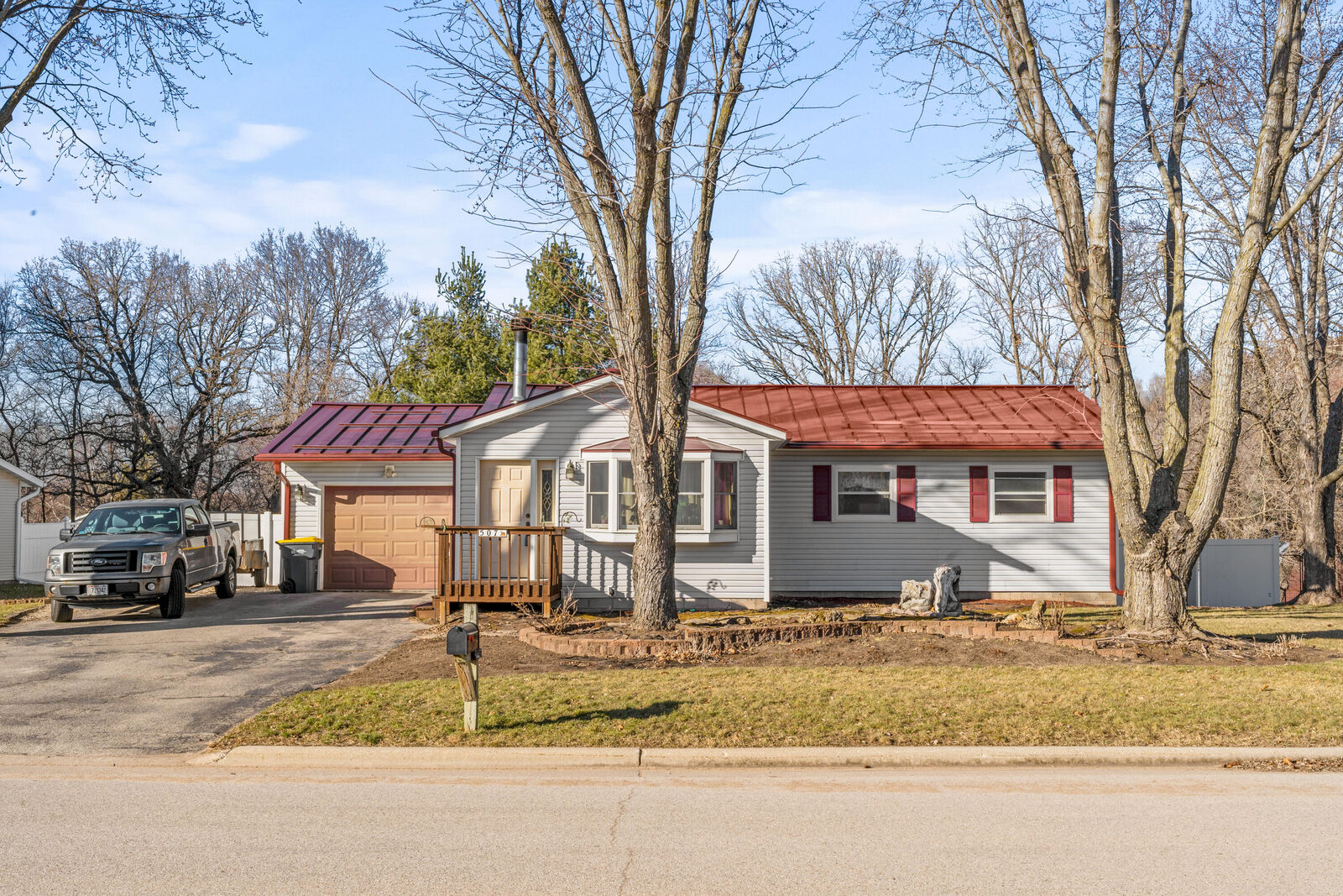 Property Photo:  507 Evergreen Dr  WI 54636 