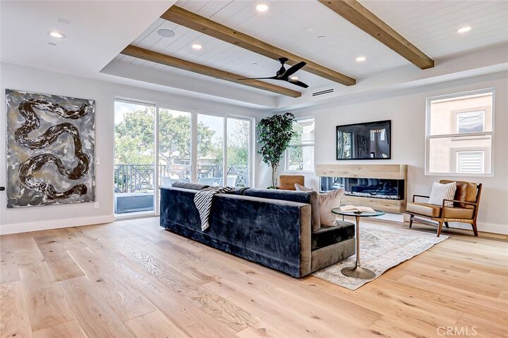 Property Photo: 507 N Maria Avenue A CA 90277