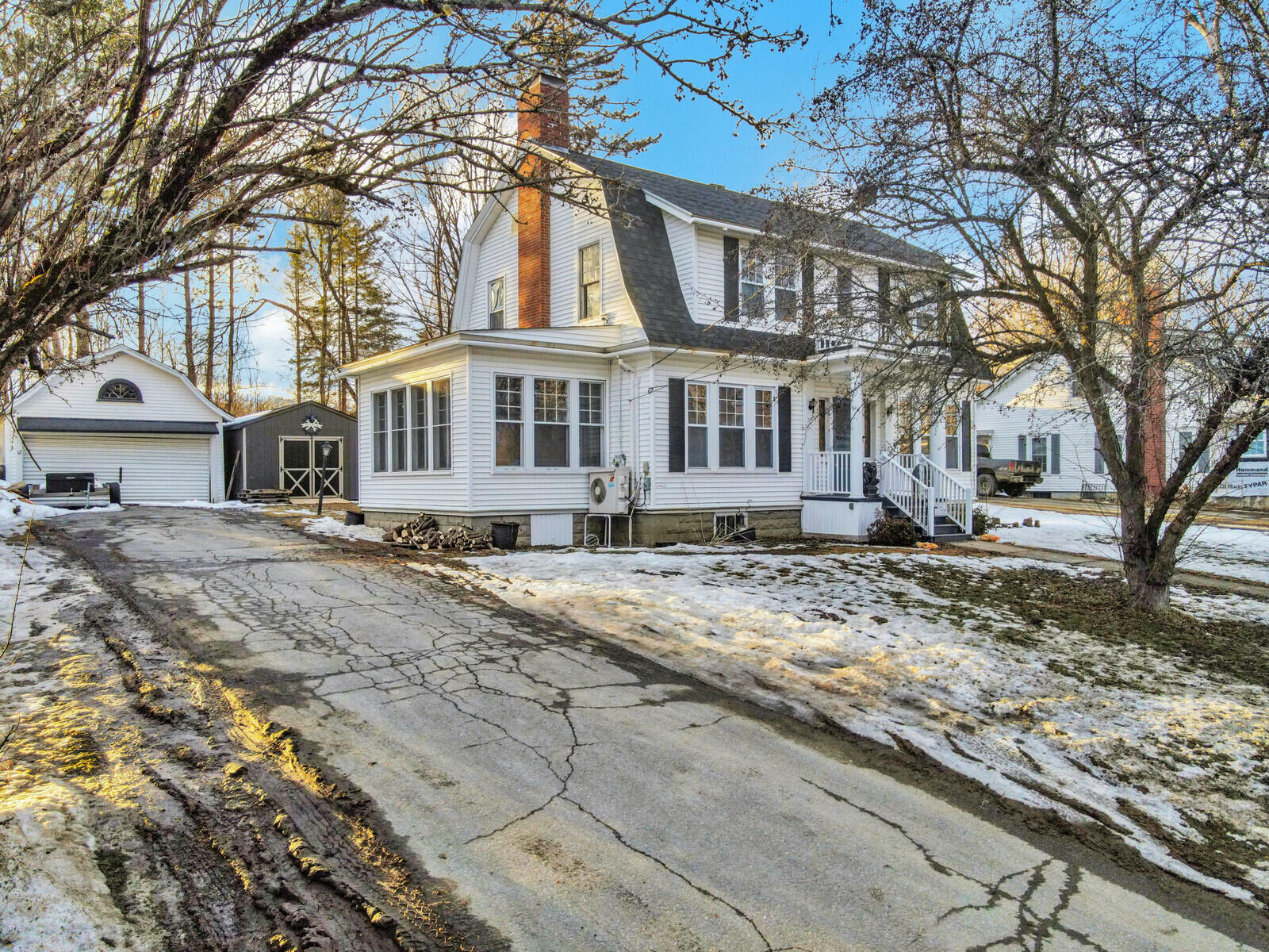 Property Photo: 12 Elliot Street ME 04928